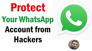 How to Secure WhatsApp From Hacking | How to Protect Your WhatsApp Account | #whatsappsecurity