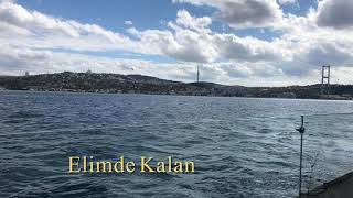 Elimde kalan Teaser Söz ve müzik: Tolga Demir