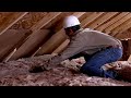 why the attic is the best place to start with home insulation