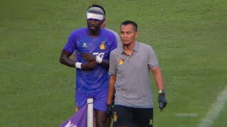 Flavio Silva Cedera Saat Uji Coba Liga 1 Persik Kediri Vs Madura United