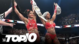 Top 10 moments from Backlash France: WWE Top 10, May 4, 2024