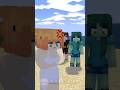 Alex Sister takes revenge on he villagers HELL - minecraft animation