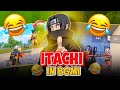 SHARINGAAN WALA iTACHI IS BACK 😂🔥 | BGMI FUNNY GAMEPLAY 😂🔥 |