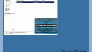 DataTrust Data Backup Seed Load Utility.mp4