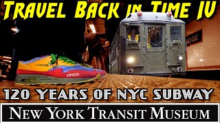 Lo-V 120 Years of Subway | NOSTALGIA RIDE