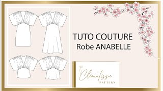 Tuto couture Anabelle