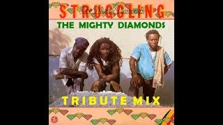 The Mighty Diamonds Tribute Mix 🇯🇲
