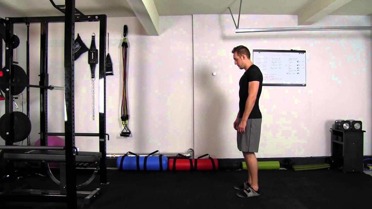 Squat Thrusts Youtube