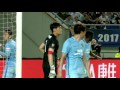 jiangsu suning vs shanghai sipg csl 2017 round 15