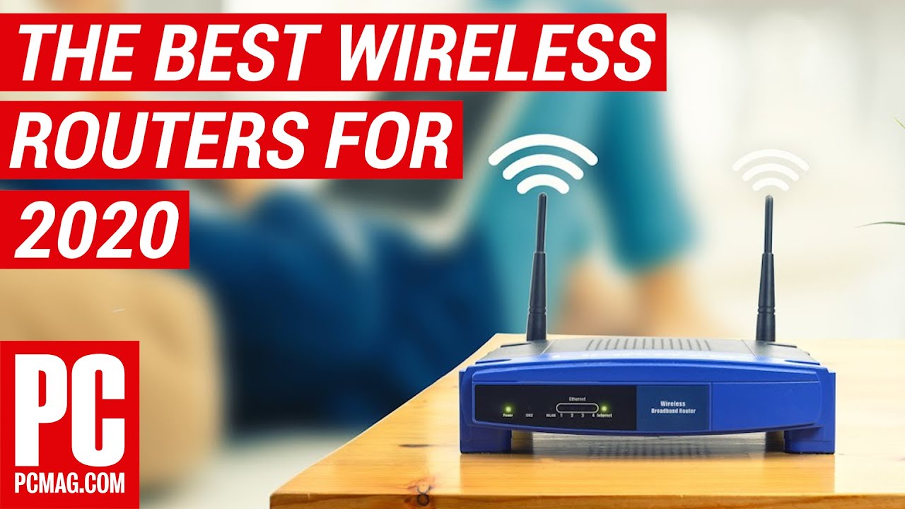 The Best Wireless Routers For 2020 - YouTube