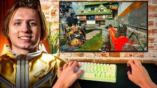 #1 ranked player proves mouse and keyboard is easier than controller (MnK vs Controller)