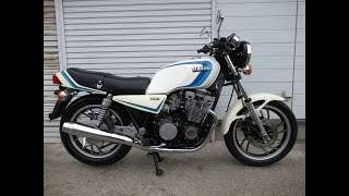 ヤマハ　XJ750E　5G8　国内仕様　外観確認