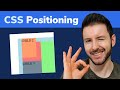 CSS Position Explained | Learn CSS Position Relative - Absolute - Fixed - Sticky