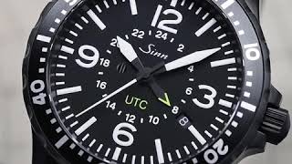 Sinn Spezialuhren 857 S UTC