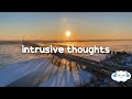 Natalie Jane - Intrusive Thoughts (Clean - Lyrics)