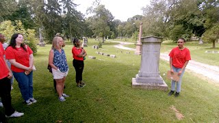 Columbus Neighborhoods: Remembering Our Ancestors
