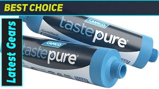 Camco TastePURE RV Water Filter: Purest Water for Adventures?