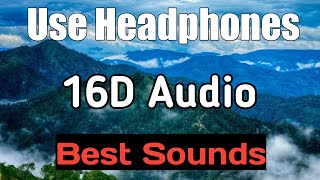 3D Audio songs | use headphones | 3 डी ऑडियो में गाना | 8D Audio songs | Amu studio | 3d | 8D songs