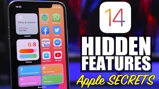 iOS 14 Hidden Features | 20+ Apple Secrets