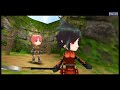 【実況】5分で気楽に壮大rpg！『エレメンタルナイツ』をプレイしてみた