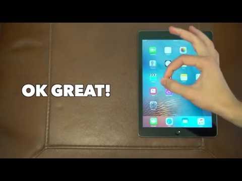 How To Lock And Unlock Screen Rotation On An Ipad (Tutorial) How To Lock And Unlock Screen Rotation On An Ipad (Tutorial)