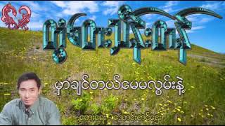 တွံတေးသိန်းတန် - မှာချင်တယ်မေမလွမ်းနဲ့ #myanmarsong