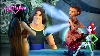 Sofia the First: The Princess and The Protector