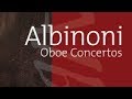 Albinoni: Oboe Concertos