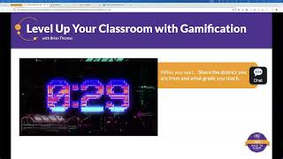 Level Up Your Classroom with Gamification