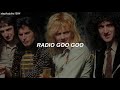 Queen - Radio Ga Ga (Traducida al español)