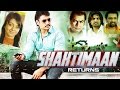 Shaktiman Returns | South Dubbed Hindi Movie | Darshan, Aarti Thakur