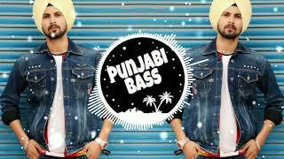 Kabba Subaah : BASS BOOSTED | Deep Dosanjh | Punjabi Bass | Latest Punjabi Songs 2020