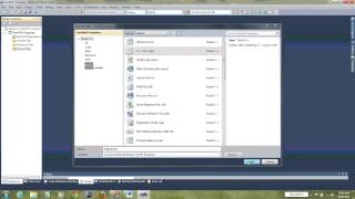 Using Visual Studio 2010 for C++ Command Line Applications