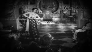 Aggi ramudu-1954 Evaru ra neevevaru ra old song