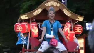 2016.7.17(日)･高良(こうら)神社「やわた太鼓まつり」(京都府八幡市)