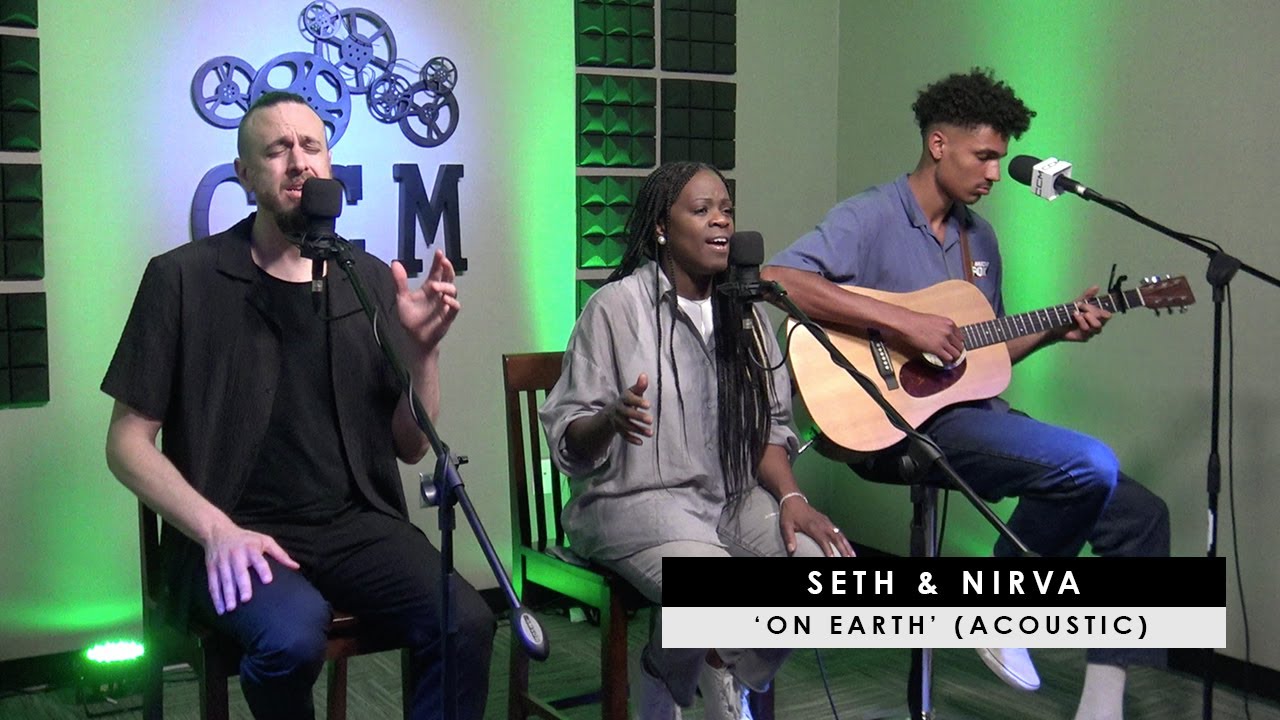 Seth Nirva Armor Acoustic Ccm Magazine