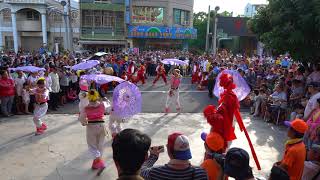 20180603[台灣第一香 西港香(戊戌香科)]第三日香 東方藝術團 現代舞表演 拜廟 佳里青龍宮 Part2