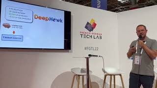 DeepHawk at Vivatech 2022