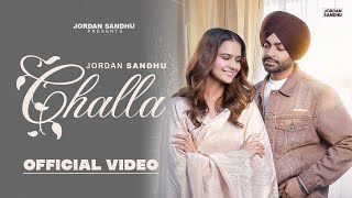 Challa (Official Video) Jordan Sandhu ft. Roopi Gill | New  Punjabi Song 2023 | Latest Punjabi Songs