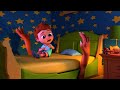 Bad dreams Song! What's Under My Bed? I'm So Scared | Cartoons For Children by Baby Berry