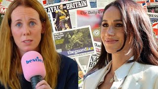 Gemma O’Neill BREAKS DOWN After HEARTLESS UK Media TARGETS & ATTACKS Her— Meghan Link TRIGGERS Them