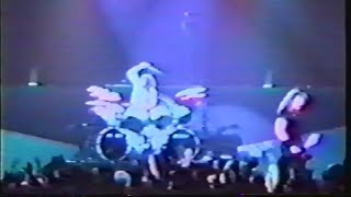 Metallica - Live at Brisbane Entertainment Centre, Australia (1993)