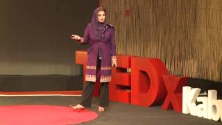Rebranding a nation | Mariam Atash | TEDxKabul