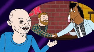 Bojack Horseman - Herb's Happiness