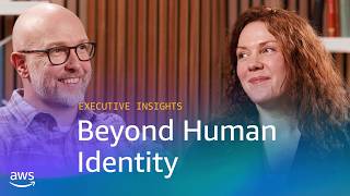Beyond Human Identity: AI Agents, Security Culture, and Defense | Amazon Web Services