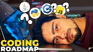 How I would learn to code (If I could start over) | Microsoft Software Engineer | Coding Roadmap 💻