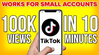 How To Go Viral on TikTok FAST in 2024 (NEW ALGORITHM UPDATE)