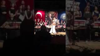 Zeki Müren - Gözlerinin İçine Başka Hayal Girmesin ~ Ankara Üniversitesi DTCF TSM Korosu - 2014