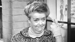 Frances Bavier Became More Like 'Aunt Bee' As She Got Older