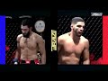 amin ayoub vs ahmed amir full fight brave cf 54